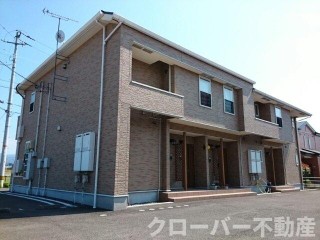 サン・ハロー　Ｅの外観