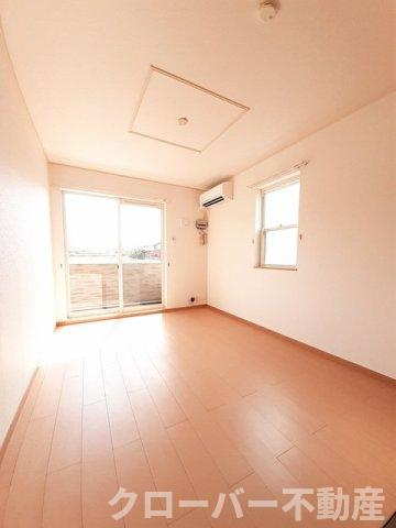 サン・ハロー　Ｅの居間・リビング