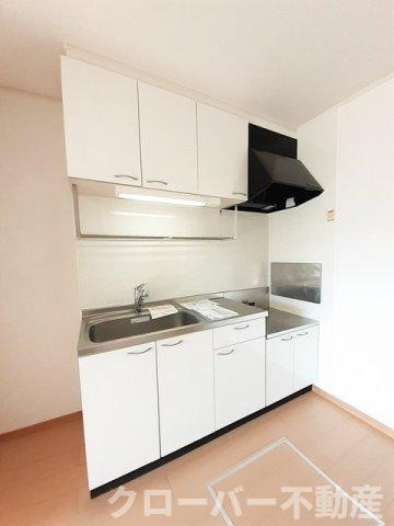 サン・ハロー　Ｅのキッチン