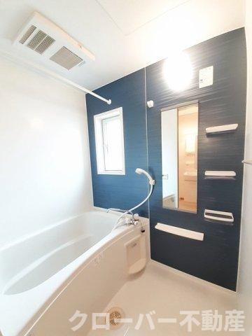 サン・ハロー　Ｅの浴室