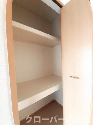 サン・ハロー　Ｅの収納