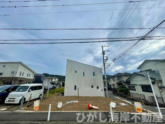 平塚市山下３丁目　売地の外観|現地外観