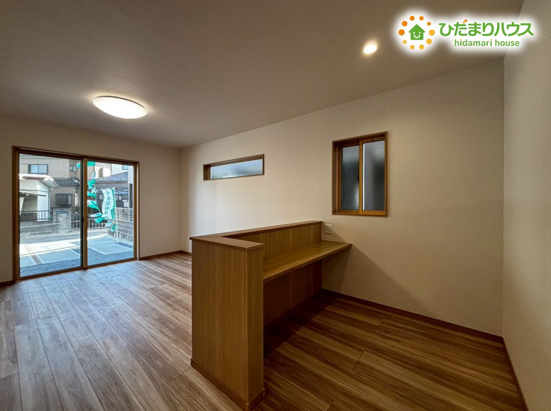 深谷市上野台　第59期　新築一戸建て　ワイウッドコート　01の洋室