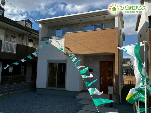深谷市上野台　第59期　新築一戸建て　ワイウッドコート　01