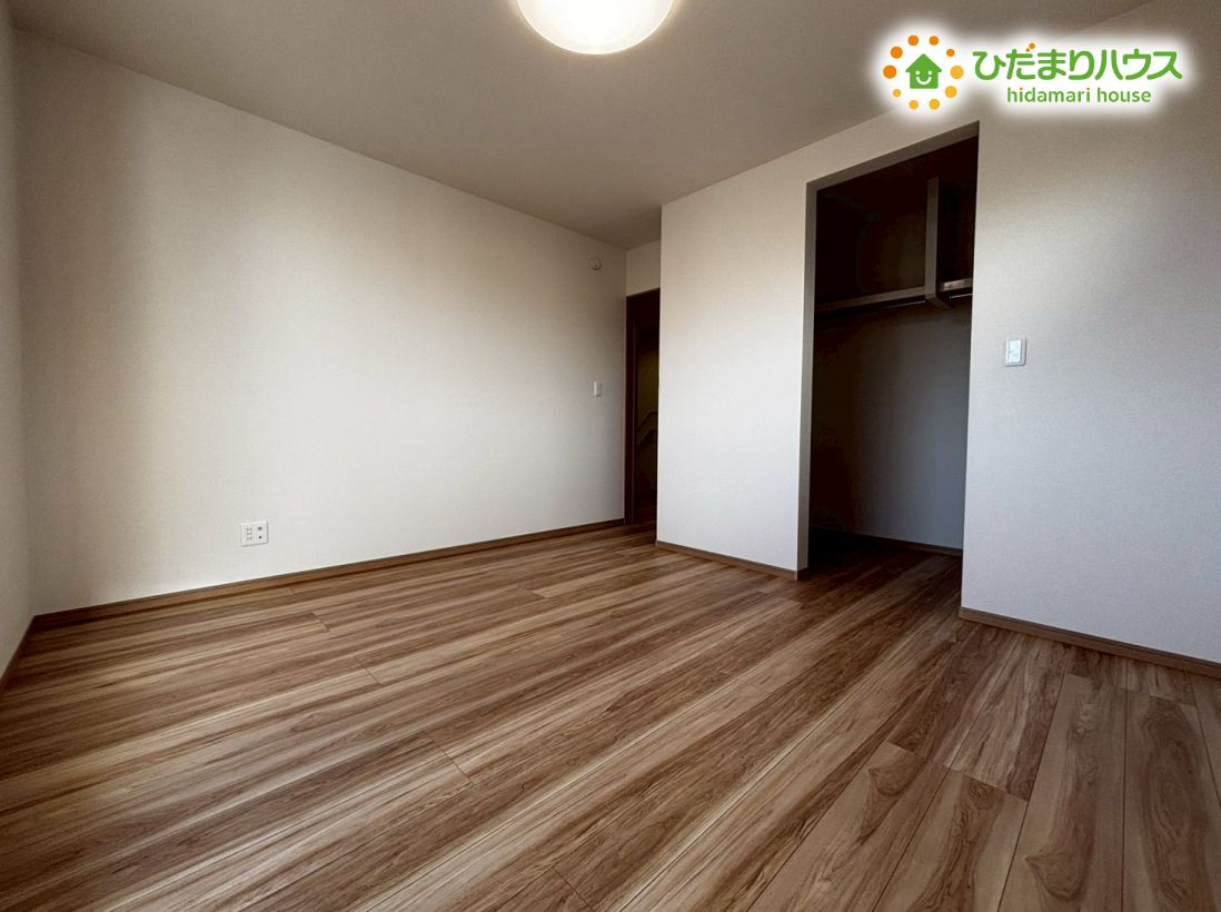 深谷市上野台　第59期　新築一戸建て　ワイウッドコート　01の内装