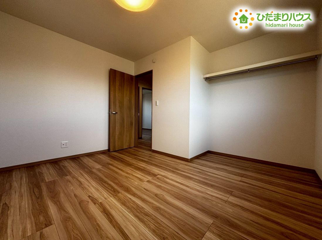 深谷市上野台　第59期　新築一戸建て　ワイウッドコート　01の収納