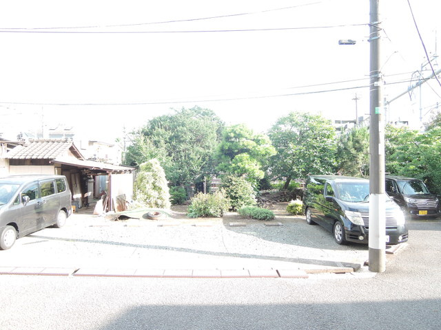 エスポワール上石神井の展望|★バルコニーから★