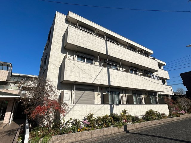エスポワール上石神井の外観|地震に強い旭化成ヘーベルメゾン！
