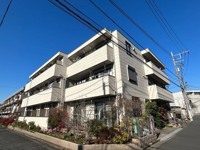 エスポワール上石神井の外観|★駅や現地待ち合わせのご案内も可能です★