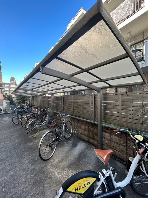 エスポワール上石神井のその他共用部分|★敷地内駐輪場★