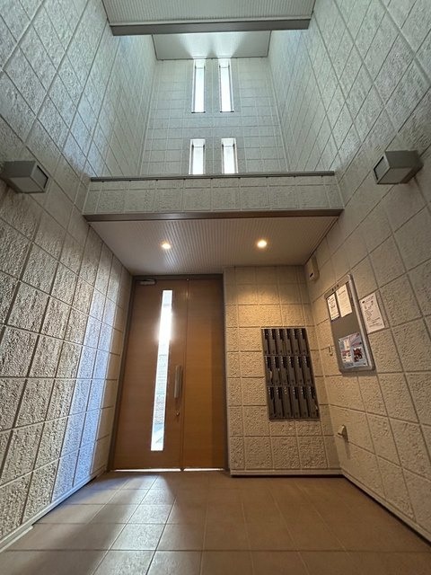 エスポワール上石神井のロビー