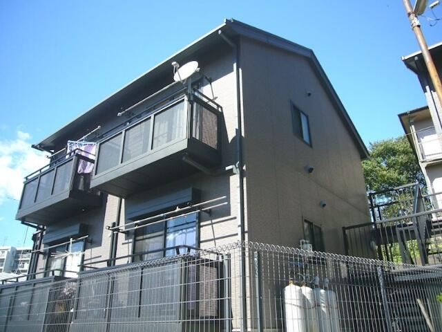 川口市鳩ヶ谷本町1丁目のアパートの画像
