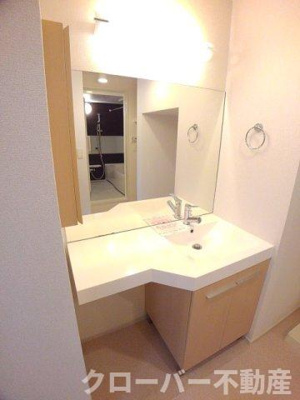 【洗面所】 | サンハイム今津Ｂ