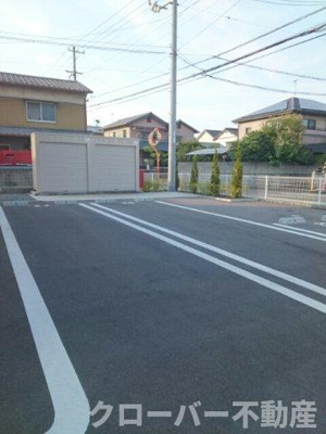 【駐車場】 | サンハイム今津Ｂ