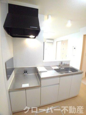 【キッチン】 | サンハイム今津Ｂ