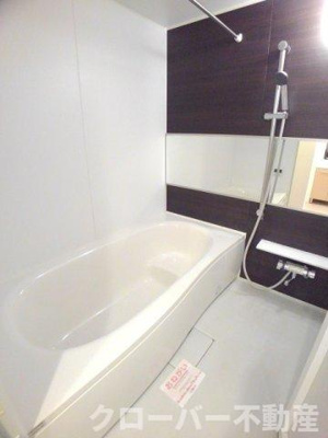 【浴室】 | サンハイム今津Ｂ