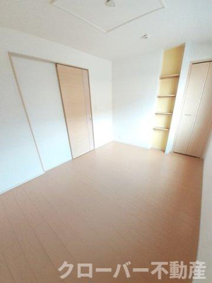 【寝室】 | サンハイム今津Ｂ