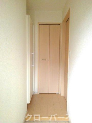 【玄関】 | サンハイム今津Ｂ