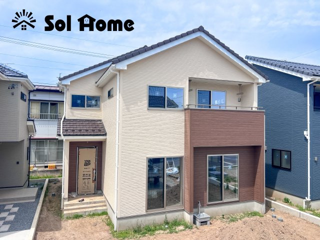 千曲市中　新築住宅全22棟