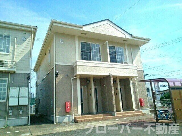 サンライズ川原　Ｄ