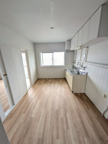 ヴィラナリー上越Ⅱの寝室