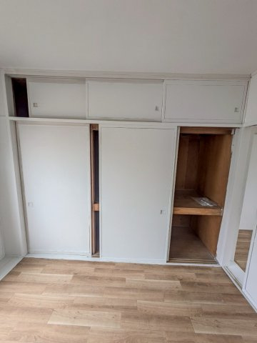 ヴィラナリー上越Ⅱの収納