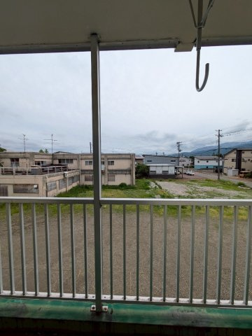 ヴィラナリー上越Ⅱの展望