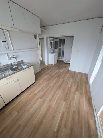 ヴィラナリー上越Ⅱの内装