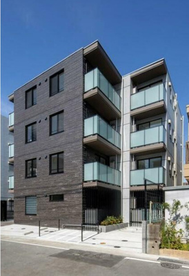 【外観】 | 仲介手数料０円！HPに初期費用掲載！「プライスホーム」で検索！シュルーク大橋