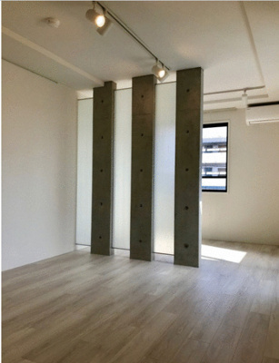 【寝室】 | 仲介手数料０円！HPに初期費用掲載！「プライスホーム」で検索！シュルーク大橋