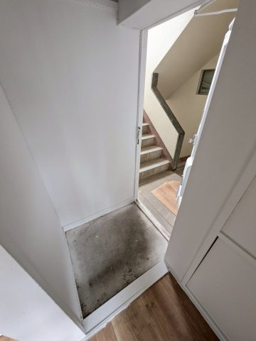 ヴィラナリー上越Ⅱの玄関