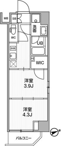 SYFORME浅草Ⅱ