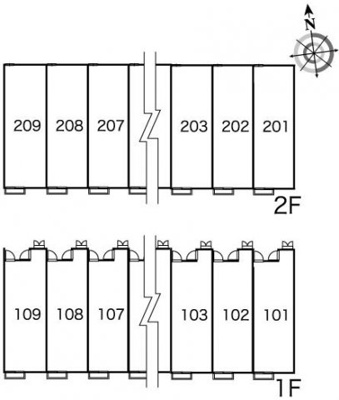 【その他】 | レオパレスファミール　翠峰