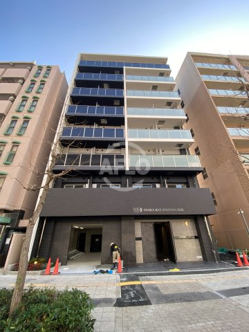 ソルテラス大阪BAY STATION SIDE