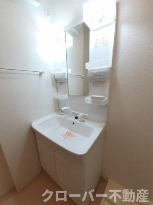 【洗面所】 | ジェネシスⅡ