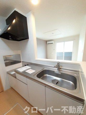 【キッチン】 | ジェネシスⅡ