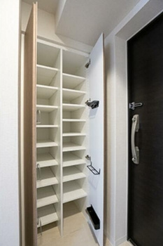 【玄関】 | ルーエ中野坂上