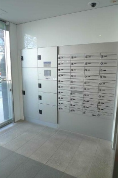 【その他共用部分】 | ルーエ中野坂上