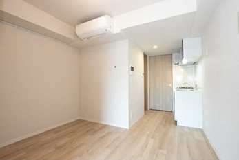 【居間・リビング】 | ルーエ中野坂上 | きれいな洋室。