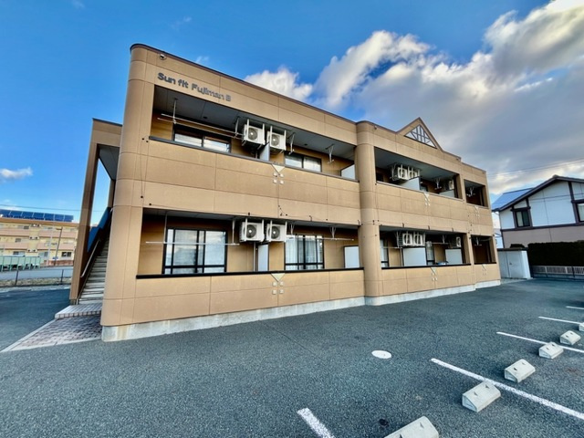 サンフィット　フジマンＢ棟