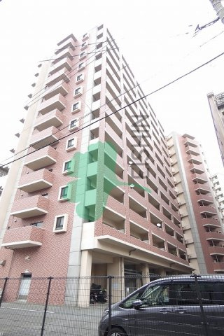 アミティエ博多駅南の外観|外観です。