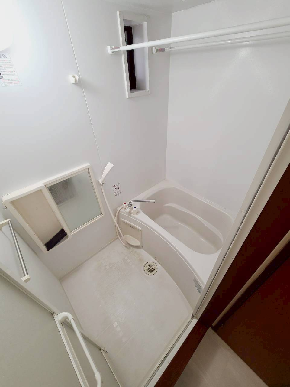 アネスト香枦園の浴室