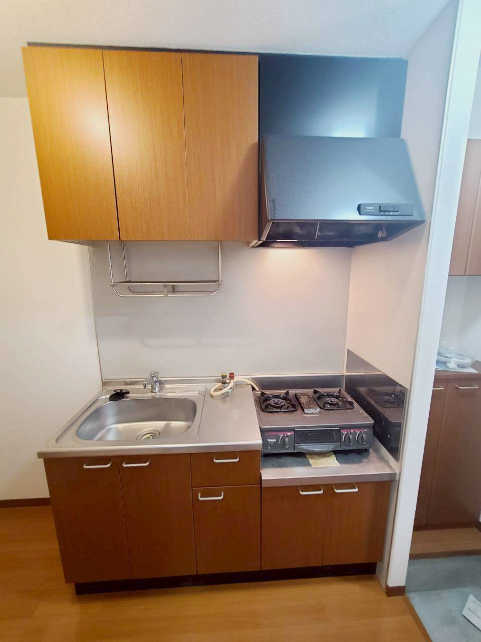 アネスト香枦園のキッチン