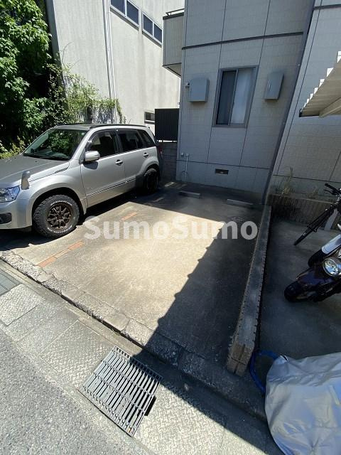 アネスト香枦園の外観