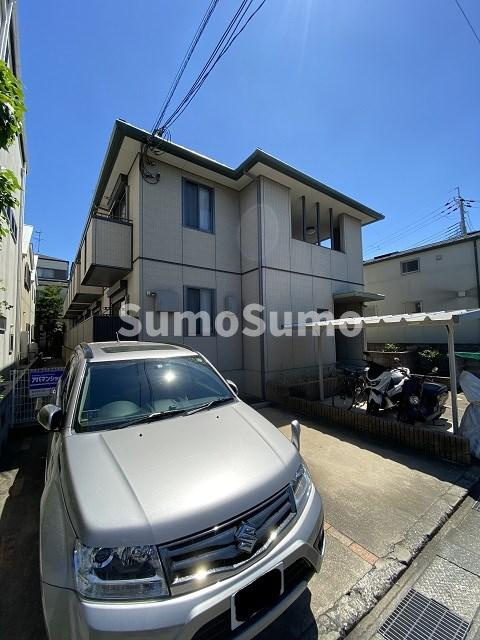 アネスト香枦園の外観