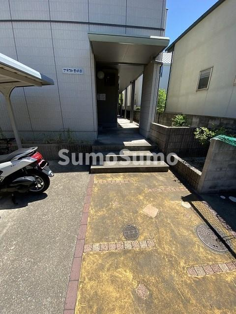 アネスト香枦園の外観