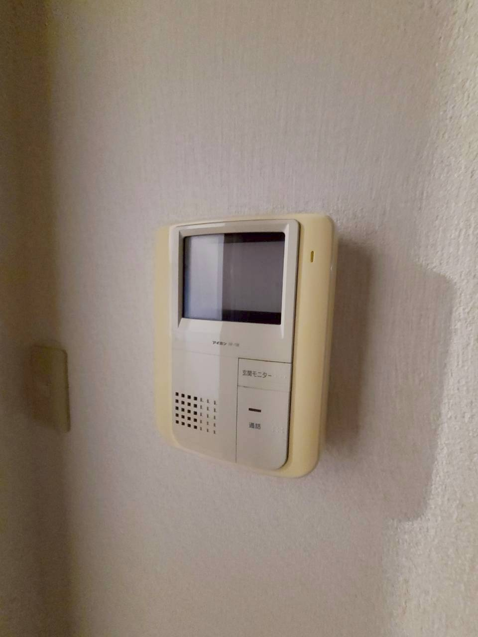 アネスト香枦園のセキュリティ