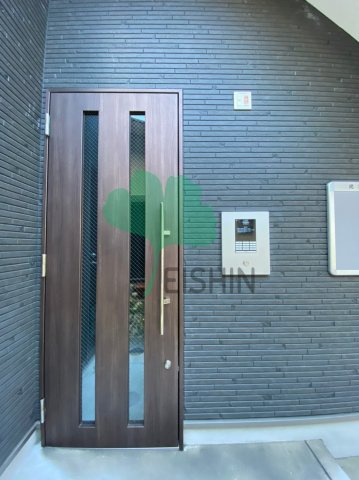 CreoPrendre箱崎駅前(クレオプランドール箱崎駅前)のエントランス
