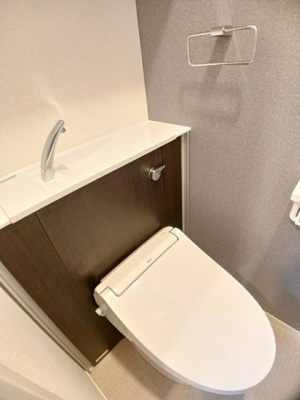 【トイレ】 | セレーノ・Ⅱ | トイレです
