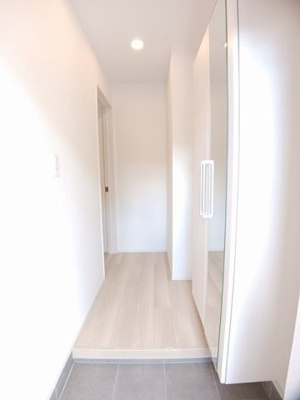 【玄関】 | セレーノ・Ⅱ | 毎日通る玄関はこちらです
